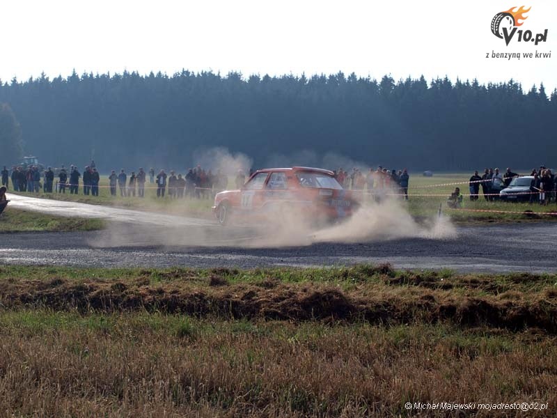 IX. IC West Historic Nostalgie Rallye 2009